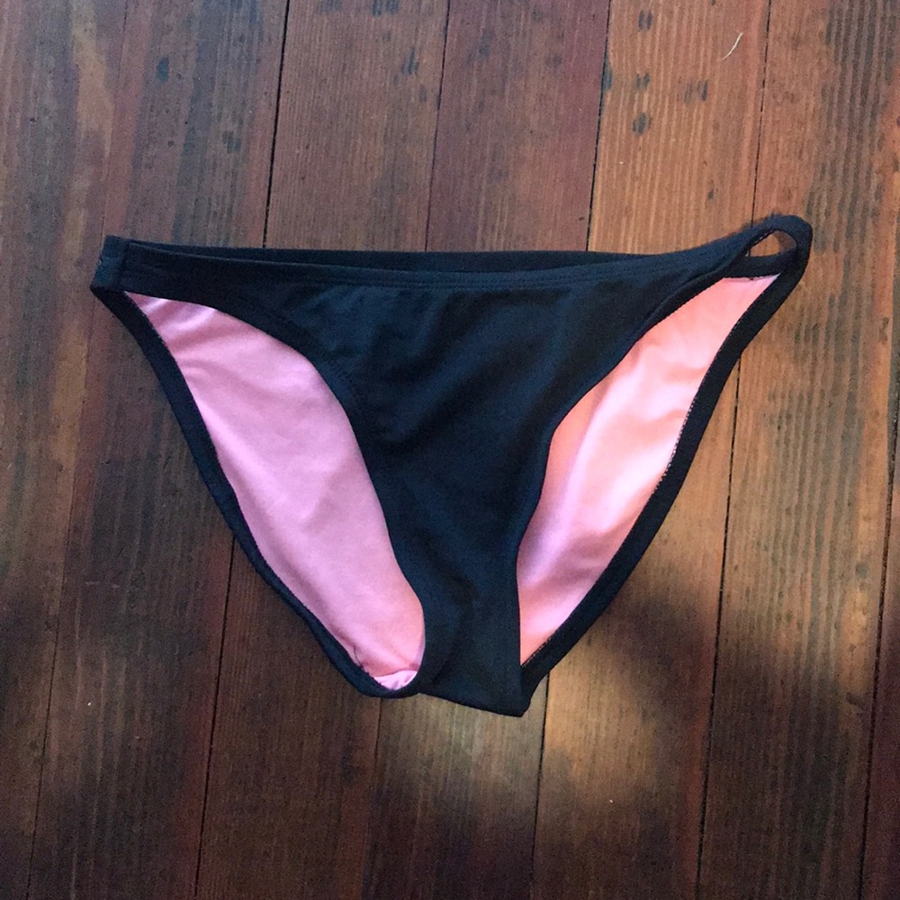 Bikini bottoms.